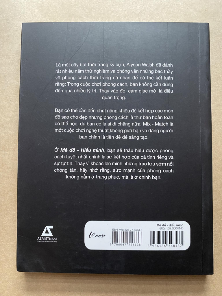 Mê Đồ - Hiểu Mình