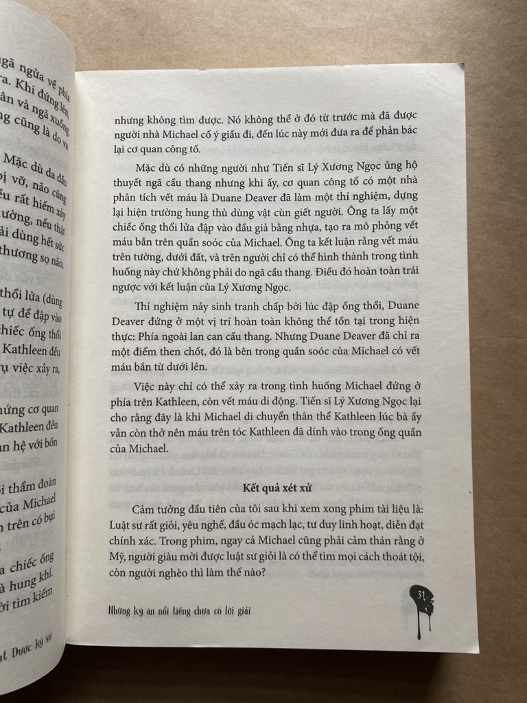 Vườn Hoa Mạt Dược Ký Sự - Những Kỳ Án Nổi Tiếng Chưa Có Lời Giải