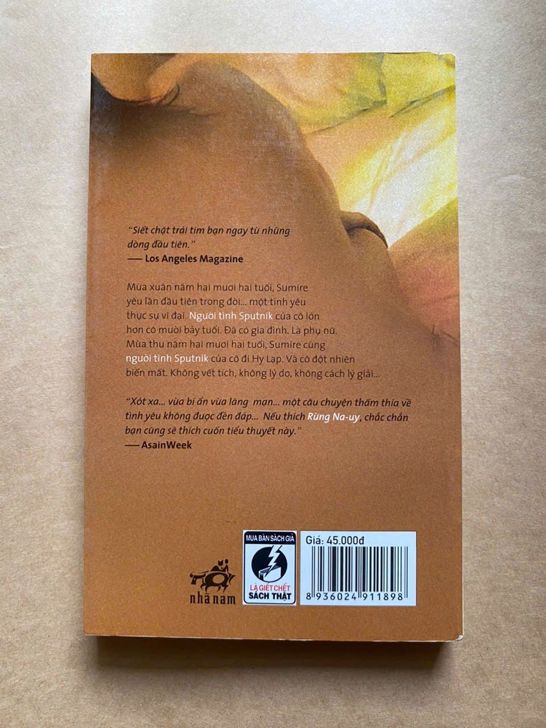 Người Tình Sputnik