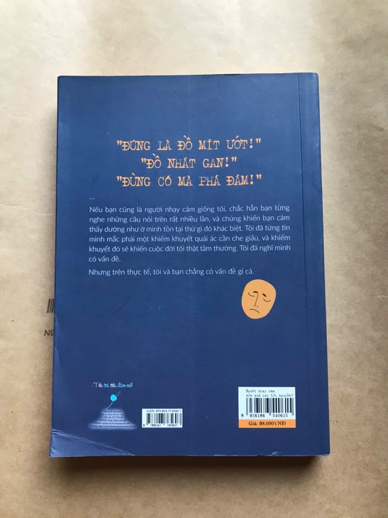 Người Nhạy Cảm - Món Quà Hay Lời Nguyền