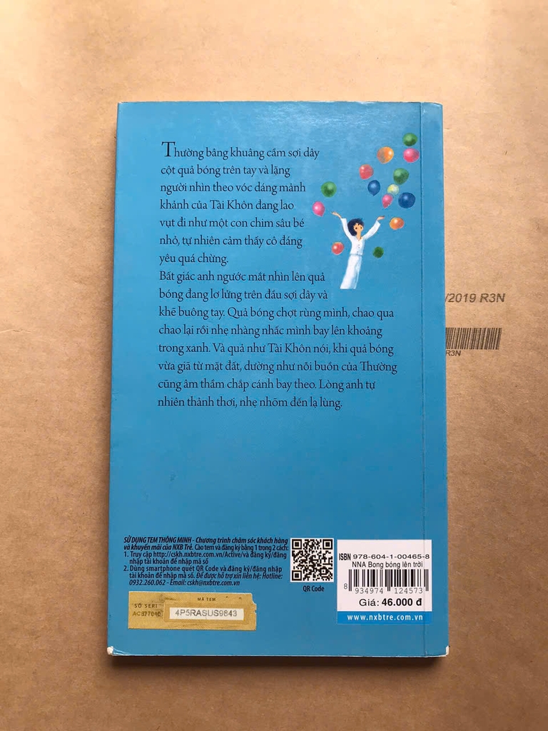 Bong Bóng Lên Trời
