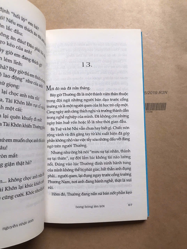 Bong Bóng Lên Trời