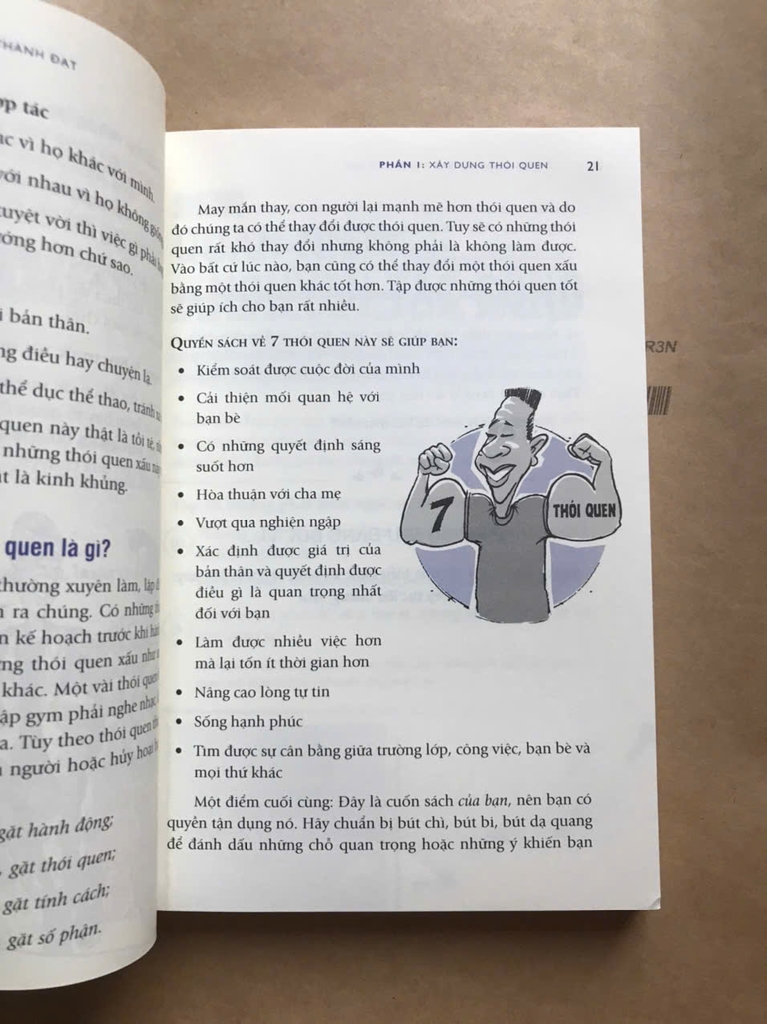 7 Thói Quen Của Bạn Trẻ Thành Đạt - The 7 Habits Of Highly Effective Teens