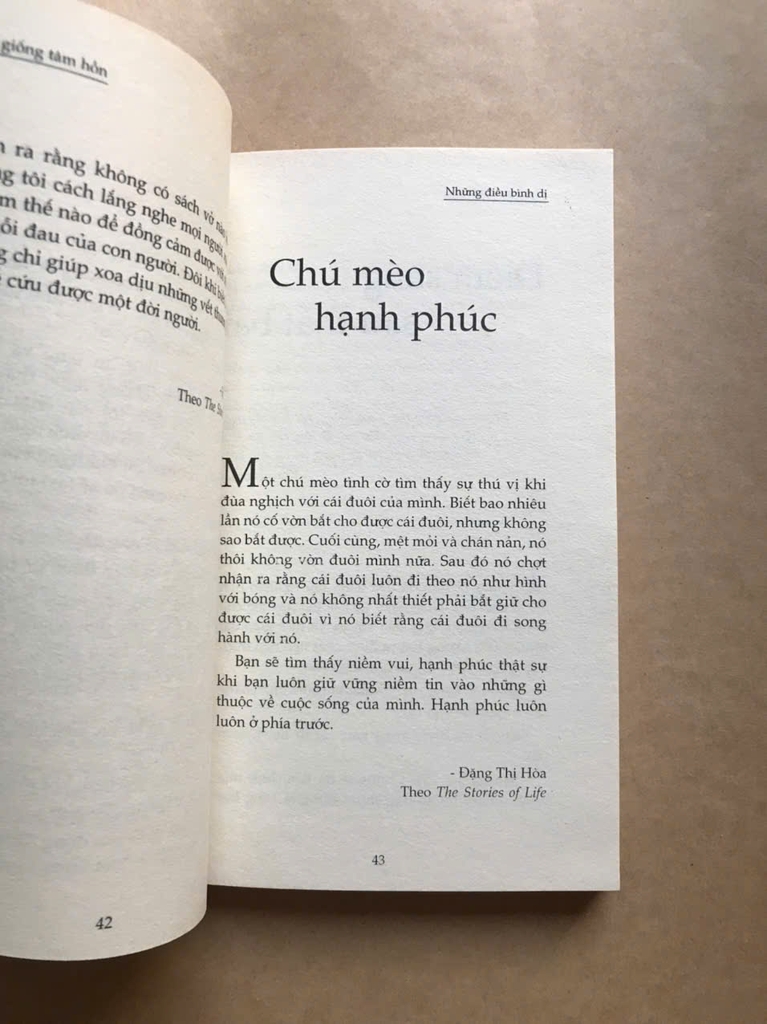 Hạt Giống Tâm Hồn - Tập 4 - Từ Những Điều Bình Dị