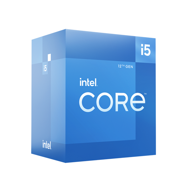 CPU Intel Core i5-12400 (18MB | 6 nhân 12 luồng | Upto 4.4GHz | LGA 1700)