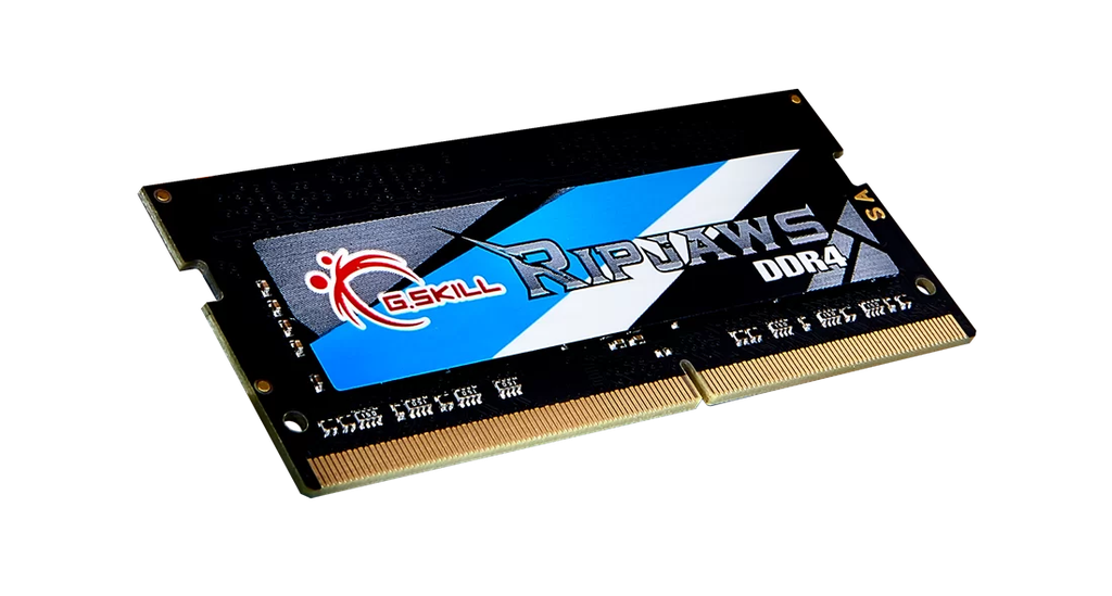 Ram Laptop G.Skill Ripjaws 16GB - F4-3200C22S-16GRS (1x16GB/ DDR4/ 3200MHz)