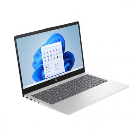 Laptop HP 14-ep0112TU-8C5L1PA (14.0 FHD | i5 1335U | 16GB | S-512GB | Intel Xe Graphics | Win11 | Bạc)