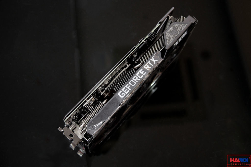 Card màn hình Asus TUF-RTX 3060-O12G-V2-GAMING