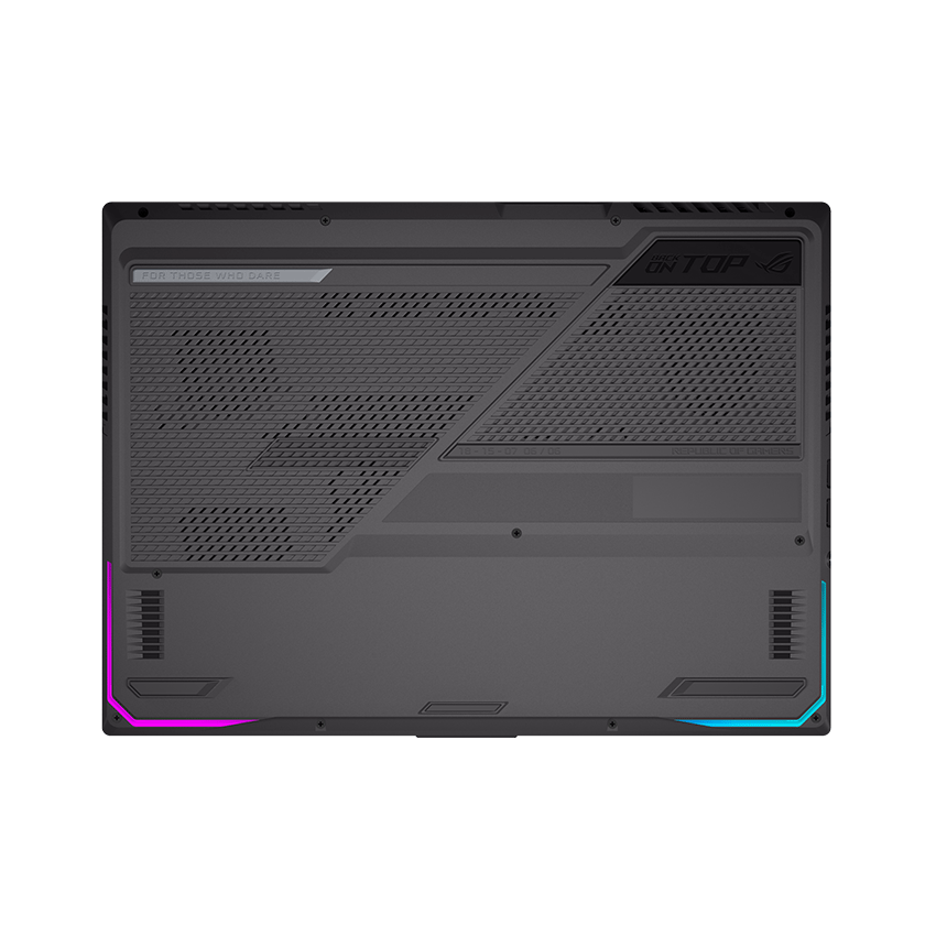 Laptop Asus Gaming ROG Strix G513IH-HN015T (Ryzen 7 4800H/8GB RAM/512GB SSD/15.6 FHD 144hz/GTX1650 4GB/Win10/Xám)