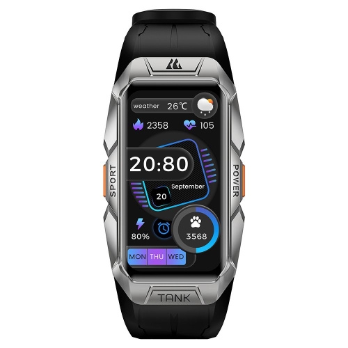 Đồng Hồ Thông Minh Kospet Tank X2 Ultra GPS