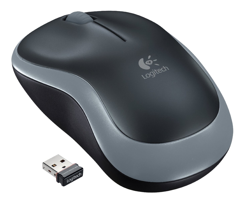 Chuột Máy Tính Không Dây Logitech M185