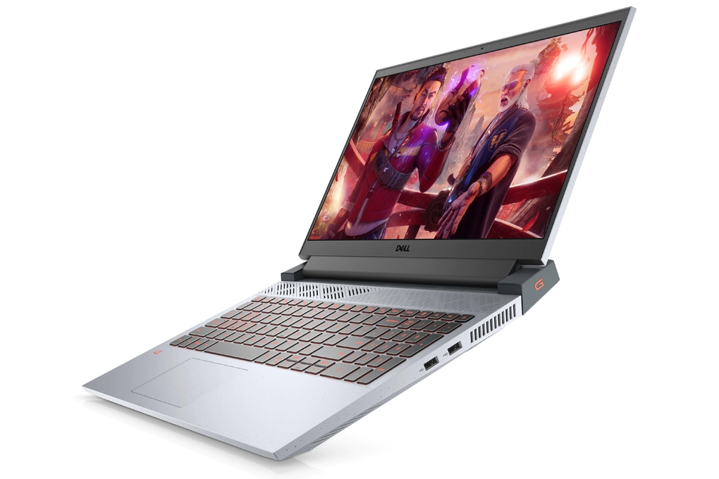 Laptop Dell Gaming G15 5515-P105F004DGR (15.6