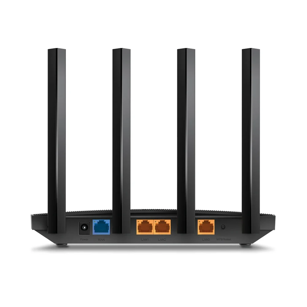 Thiết bị thu phát vô tuyến băng tần 2,4/5 GHz, hiệu TP-LINK, Archer AX12