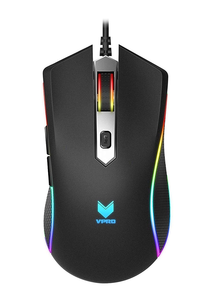 Chuột Gaming Có Dây Newmen V280 RGB