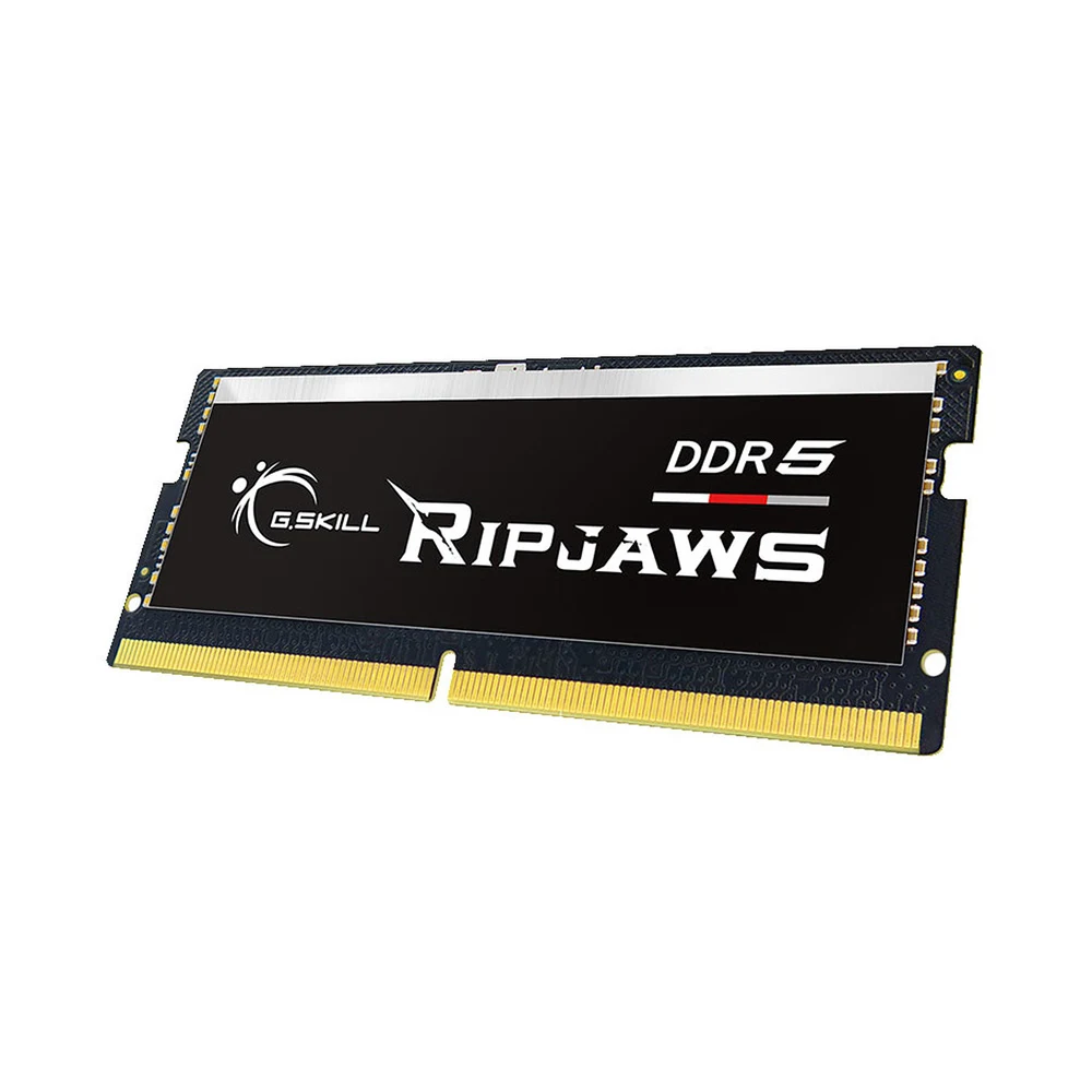 RAM laptop G.SKILL RIPJAWS (1 x 16GB) DDR5 5200MHz (F5-5200S3838A16GX1-RS)