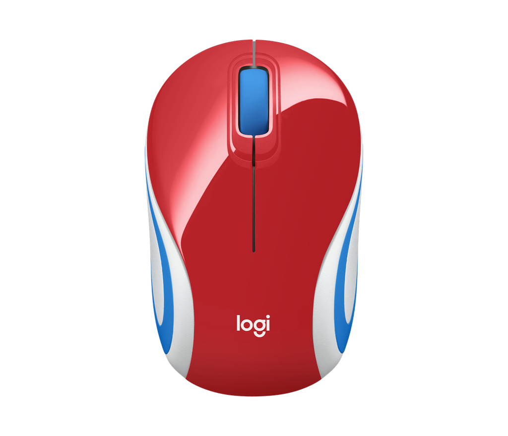 Chuột không dây Logitech M187 Wireless