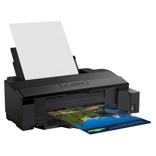 Máy In Phun Màu Khổ A3 Epson L1800 (Máy In Phun Màu Liên Tục, Đơn Năng, A3)