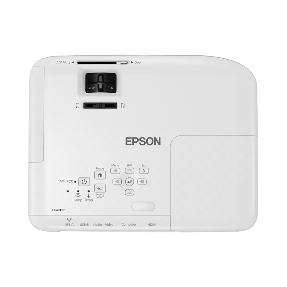 Máy chiếu văn phòng EPSON EB-X06 (XGA, 3600 ANSI Lumen)