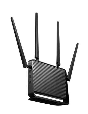 Router Wi-Fi băng tần kép AC1200 Totolink A950RG