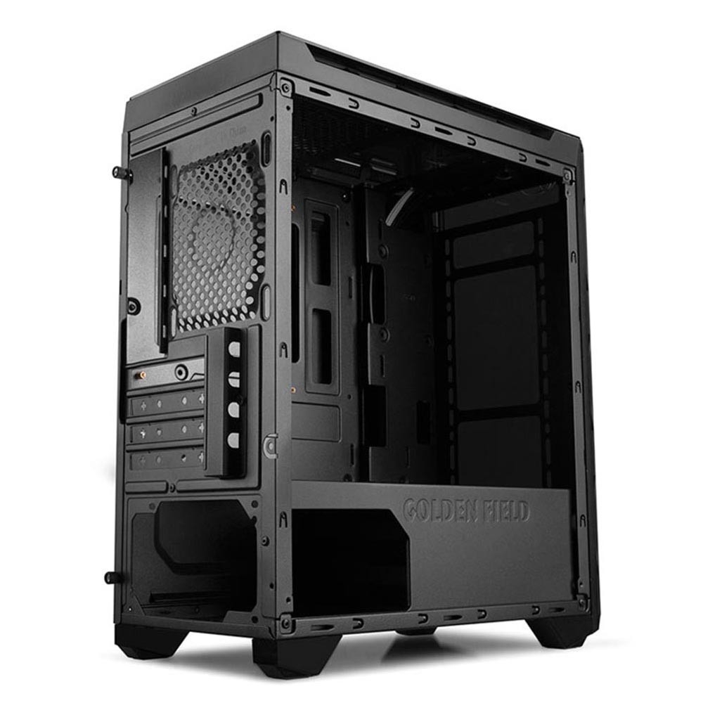 Thùng máy/ Case Golden Field N55B Gaming (2FAN)