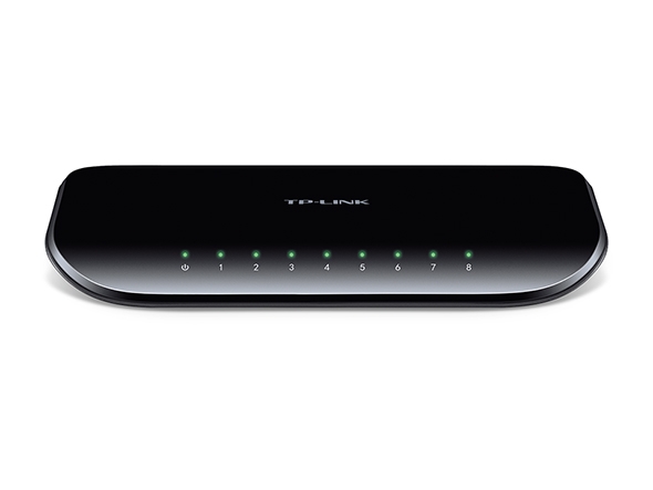 TPLink TL-SG1008D