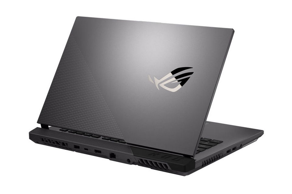 Laptop Asus Gaming ROG Strix G513IH-HN015T (Ryzen 7 4800H/8GB RAM/512GB SSD/15.6 FHD 144hz/GTX1650 4GB/Win10/Xám)