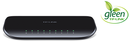 TPLink TL-SG1008D