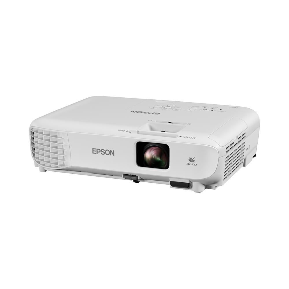 Máy chiếu văn phòng EPSON EB-X06 (XGA, 3600 ANSI Lumen)