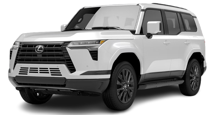 LEXUS GX550 2025
