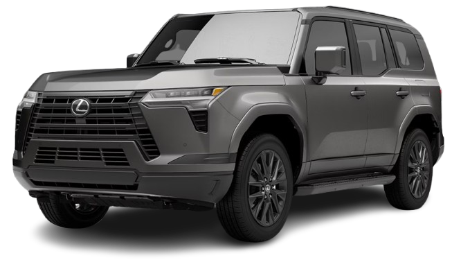 LEXUS GX550 2025
