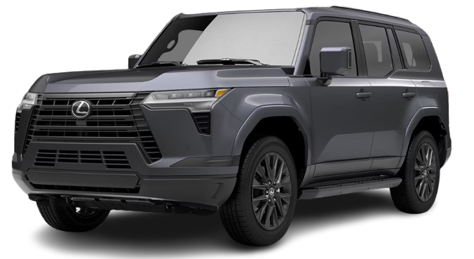 LEXUS GX550 2025