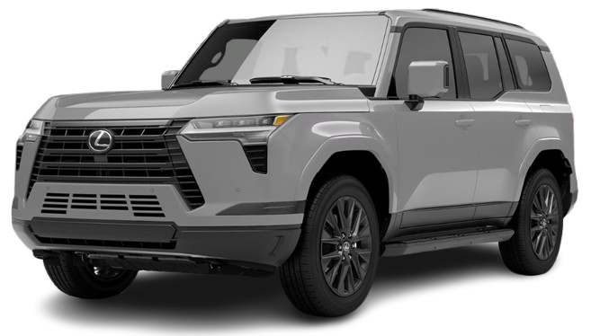 LEXUS GX550 2025
