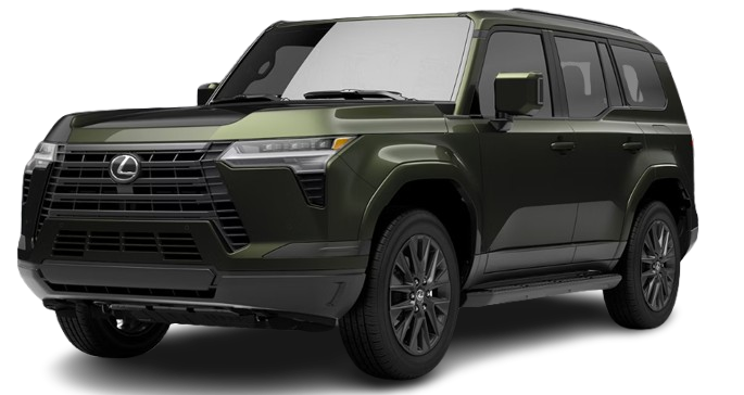 LEXUS GX550 2025