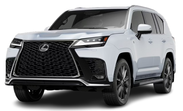 LEXUS LX600 F-SPORT