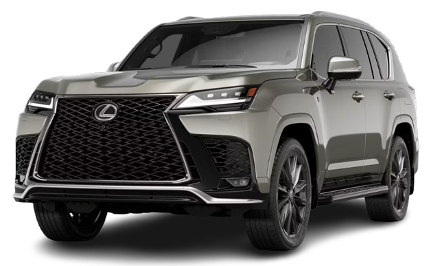 LEXUS LX600 F-SPORT