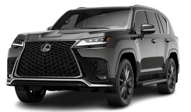 LEXUS LX600 F-SPORT