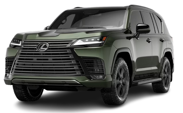 LEXUS LX600 VIP 2025