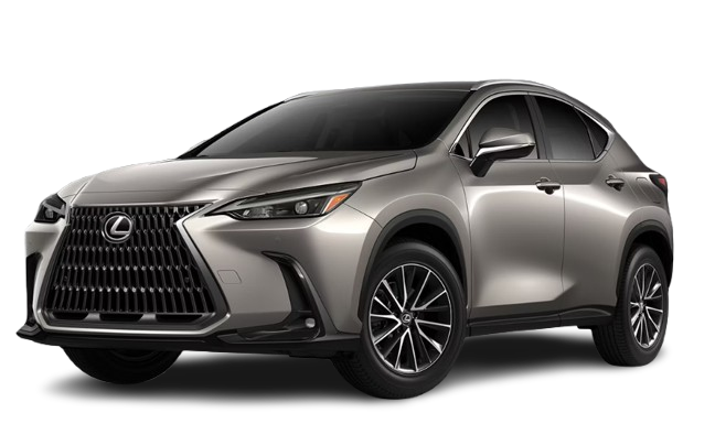 LEXUS NX350h 2025