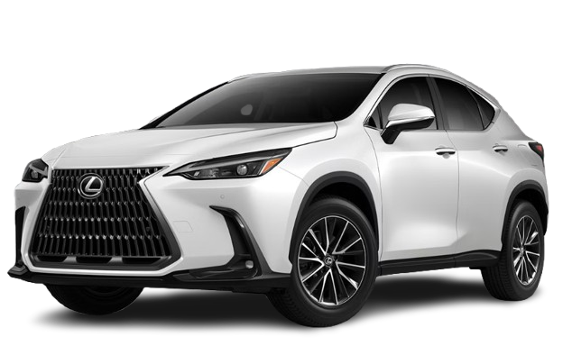 LEXUS NX350h 2025