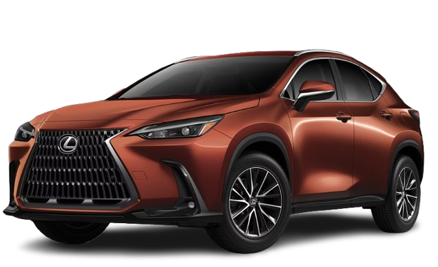 LEXUS NX350h 2025