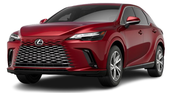 LEXUS RX350h Premium Hybrid 2025