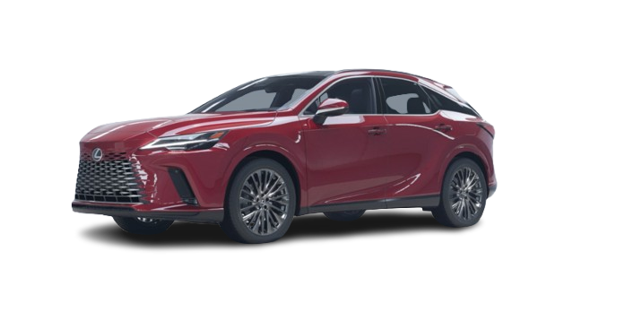 LEXUS RX350h Premium Hybrid 2025