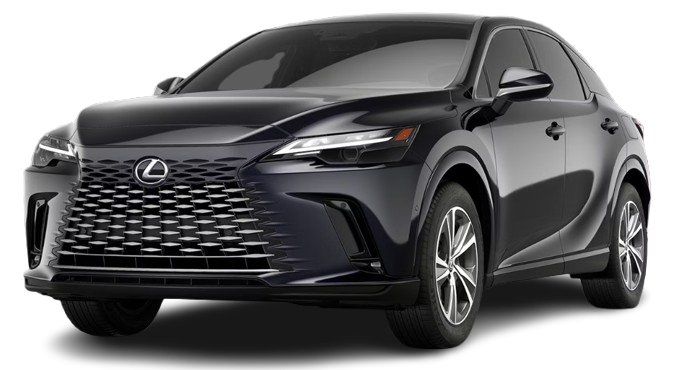 LEXUS RX350h LUXURY 2025