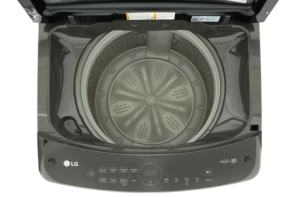 Máy Giặt LG 19Kg TV2519DV7B
