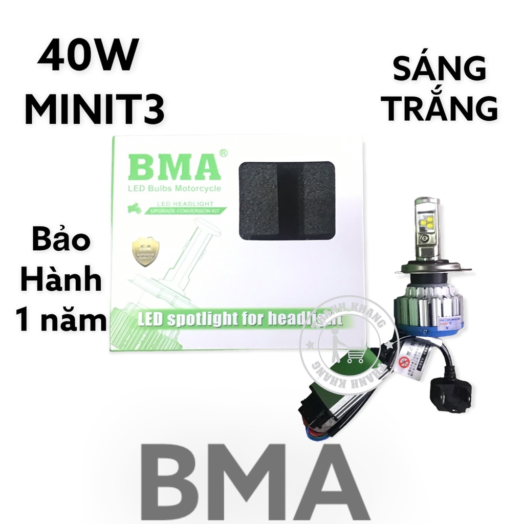 [Chính hãng led BMA] ĐÈN PHA LED BMA - M02E