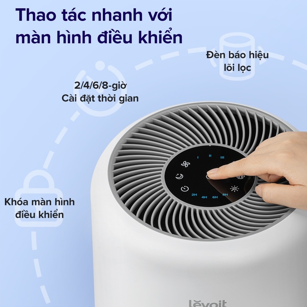 Máy lọc không khí Levoit Core 300