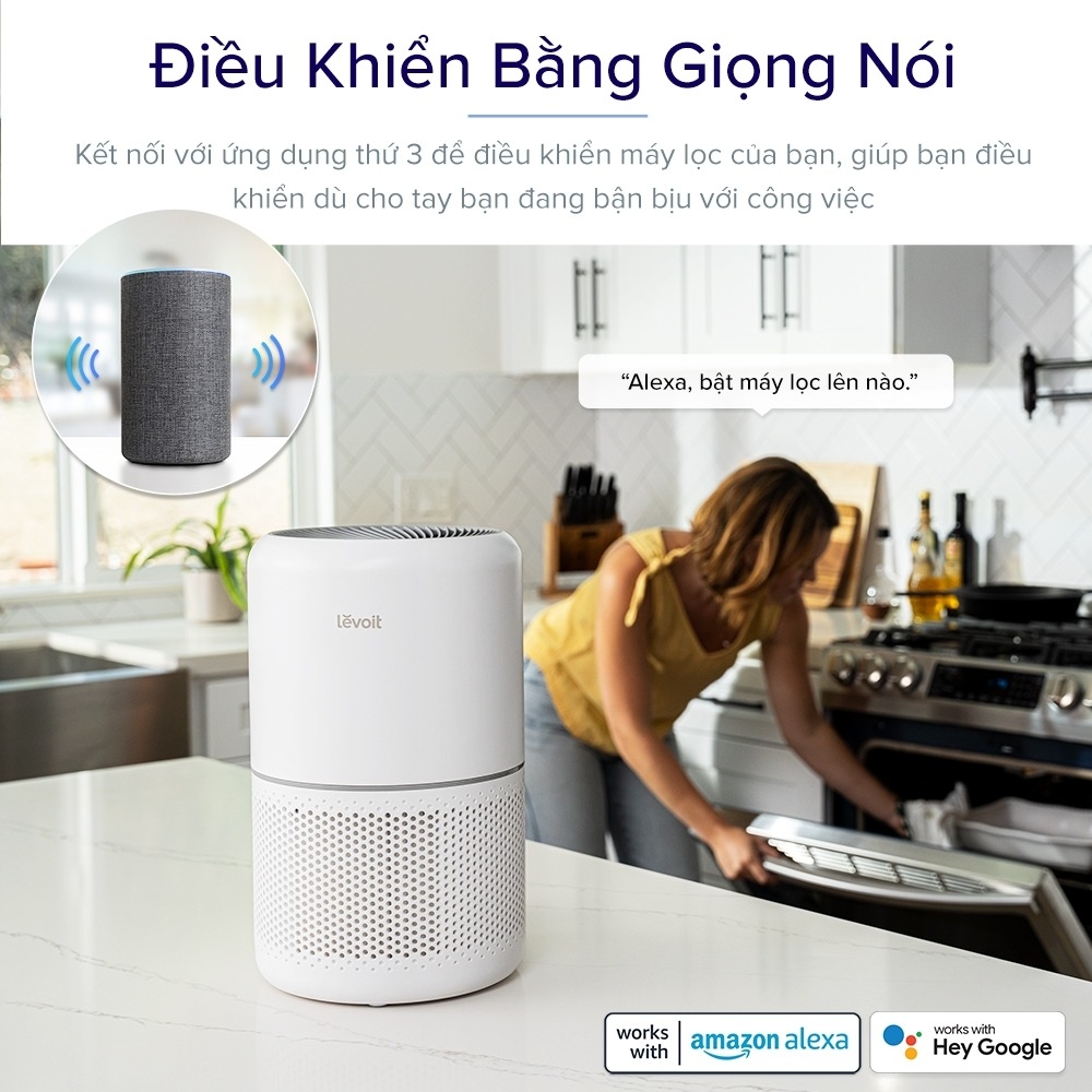 Máy lọc không khí Levoit Core 300S