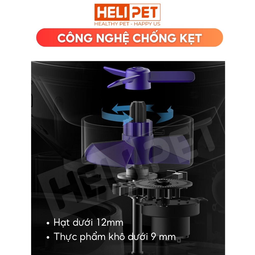 Máy ăn PETKIT Fresh Element Infinity - Dung tích 5 lít