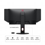 Màn hình BenQ ZOWIE XL2746K 27 inch | FHD | TN | 240Hz | 0.5ms