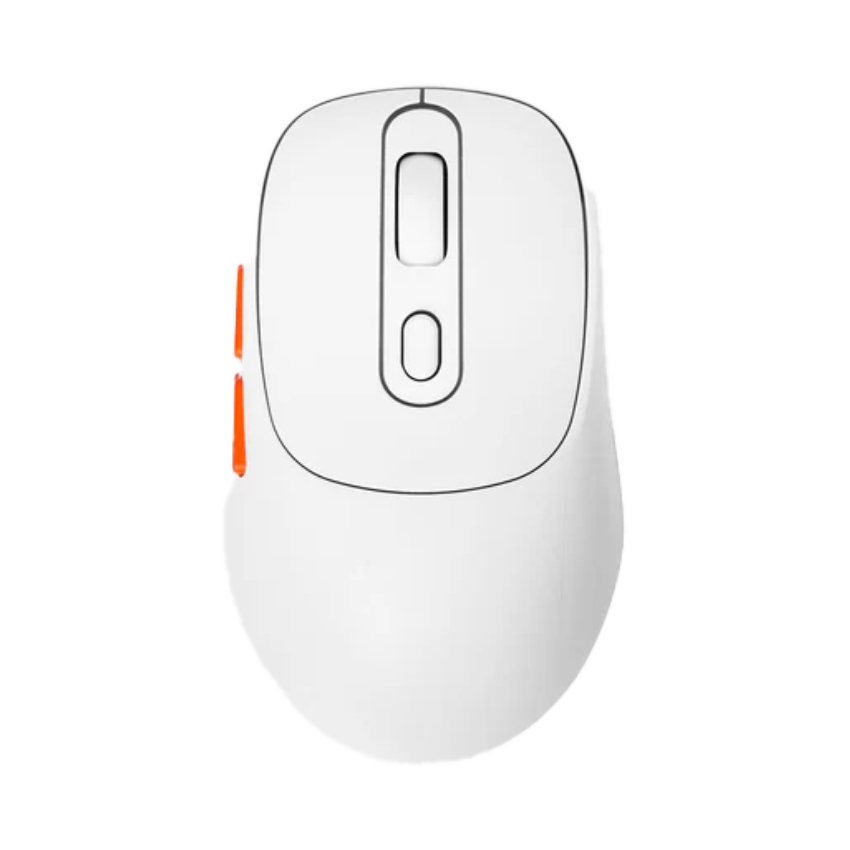 Chuột không dây HyperWork Silentium Mini HPW-MS01M-BLK